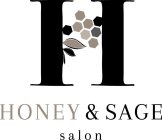 H HONEY & SAGE SALON