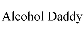 ALCOHOL DADDY
