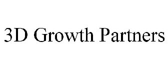 3D GROWTH PARTNERS