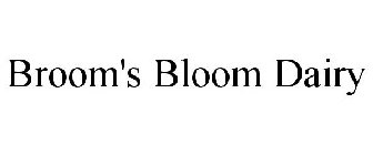 BROOM'S BLOOM DAIRY