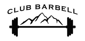 CLUB BARBELL