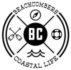 BEACHCOMBERS BC COASTAL LIFE