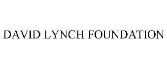 DAVID LYNCH FOUNDATION