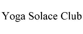YOGA SOLACE CLUB