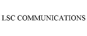 LSC COMMUNICATIONS