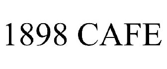 1898 CAFE