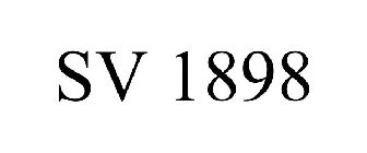 SV 1898