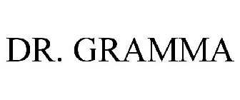 DR. GRAMMA