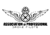 ASSOCIATION OF PROFESSIONAL DRONE PILOTS