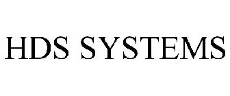 HDS SYSTEMS