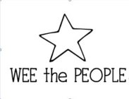 WEE THE PEOPLE