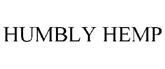 HUMBLY HEMP