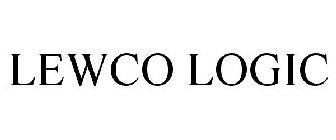 LEWCO LOGIC