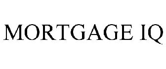 MORTGAGE IQ