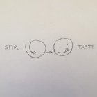 STIR TASTE