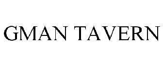 GMAN TAVERN