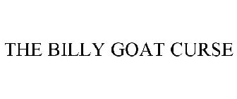THE BILLY GOAT CURSE