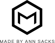 M MADE BY ANN SACKS