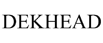 DEKHEAD