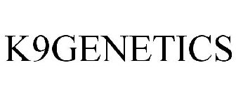 K9GENETICS