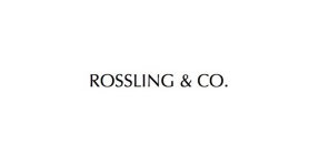 ROSSLING & CO.