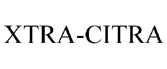 XTRA-CITRA