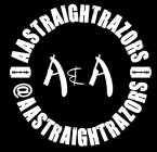@ A&A STRAIGHT RAZORS A&A STRAIGHT RAZORS