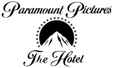 PARAMOUNT PICTURES THE HOTEL