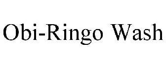 OBI-RINGO WASH