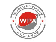 · WORLD PHYSIQUE · · ALLIANCE · WPA