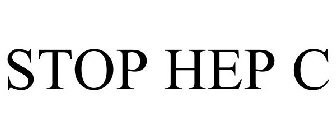 STOP HEP C