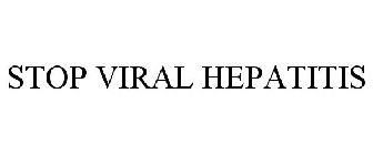 STOP VIRAL HEPATITIS