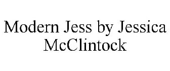 MODERN JESS BY JESSICA MCCLINTOCK