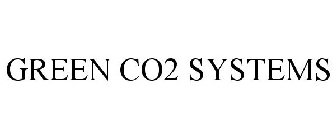GREEN CO2 SYSTEMS