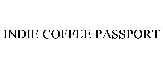 INDIE COFFEE PASSPORT
