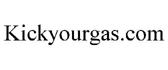 KICKYOURGAS.COM