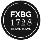 FXBG 1728 DOWNTOWN
