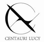 CL CENTAURI LUCY