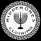 HIDDEN ONES CLOTHING
