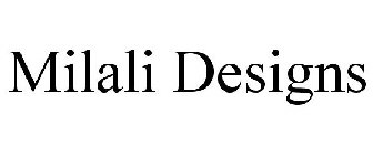 MILALI DESIGNS