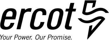 ERCOT YOUR POWER. OUR PROMISE.
