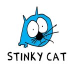 STINKY CAT