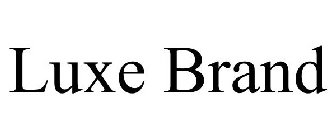 LUXE BRAND