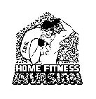 HOME FITNESS INVASION LBS.