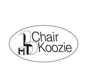 CHAIR KOOZIE