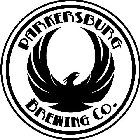 PARKERSBURG BREWING CO.