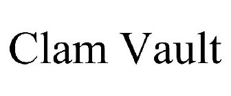CLAM VAULT