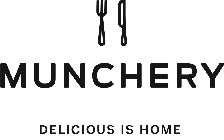 MUNCHERY DELICIOUS IS HOME