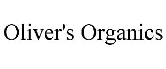 OLIVER'S ORGANICS