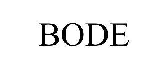 BODE